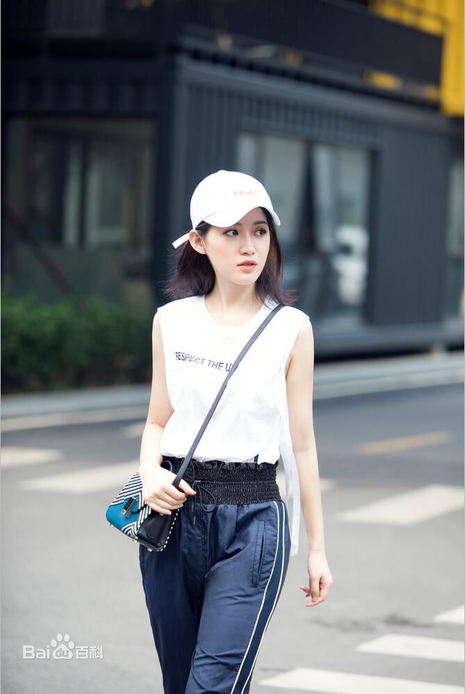 苏青(Su Qing)街拍1性感图片图集