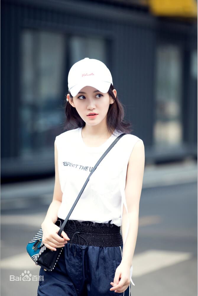 苏青(Su Qing)街拍1性感图片图集