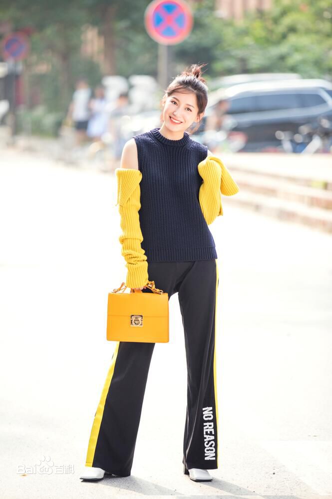 苏青(Su Qing)街拍2性感图片图集