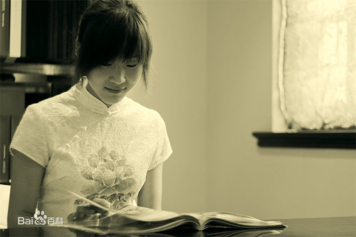 最优质左翎生活照