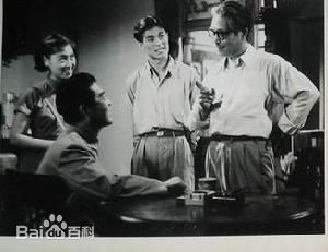 最优质马精武(Jingwu Ma)素颜照