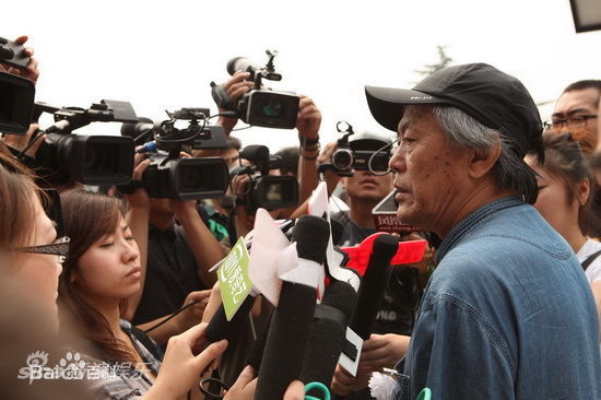 最优质马精武(Jingwu Ma)素颜照