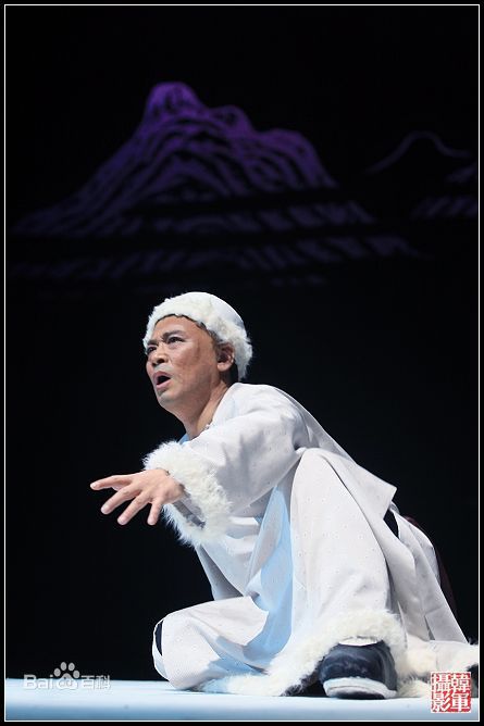 张志忠(zhangzhizhong)话剧《知己》精选剧照