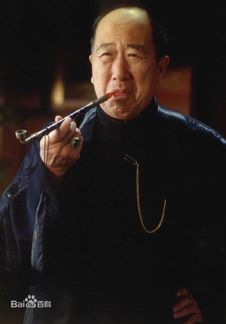 雷恪生(Lei Ke Sheng)老师经典特写生活照