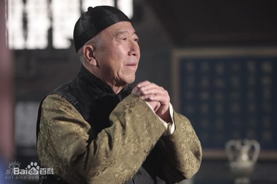 雷恪生(Lei Ke Sheng)老师经典特写生活照