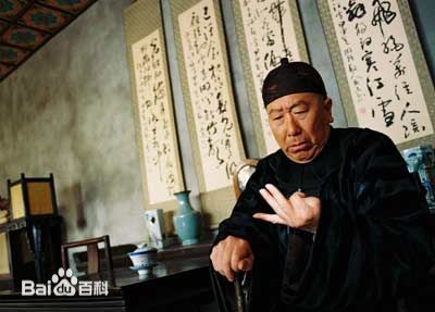 雷恪生(Lei Ke Sheng)最新剧照