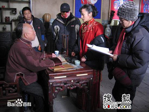 雷恪生(Lei Ke Sheng)最新剧照