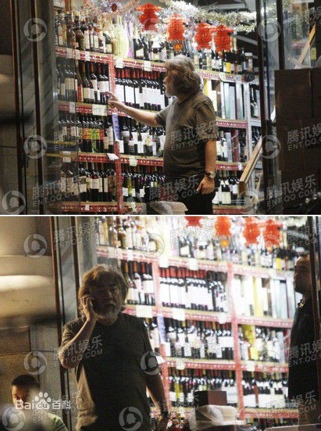 最优质张纪中精彩图册