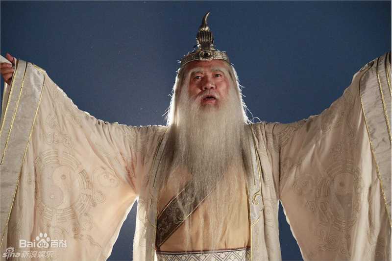 最优质张纪中精彩图册