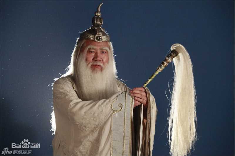 最优质张纪中精彩图册