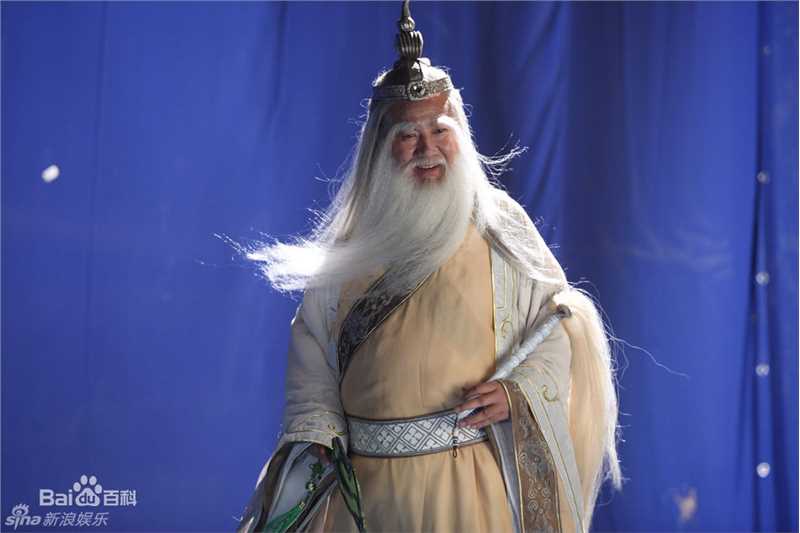 最优质张纪中精彩图册