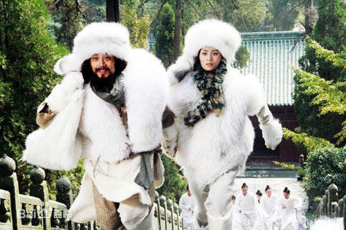 最优质张纪中精彩图册