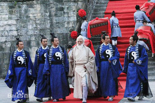 最优质张纪中精彩图册