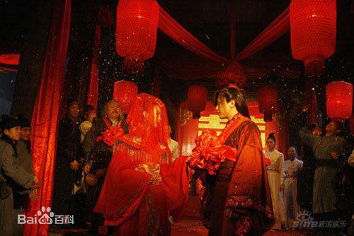 最优质张纪中精彩图册