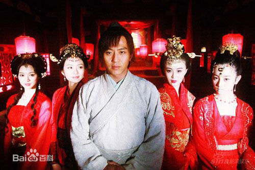 最优质张纪中精彩图册