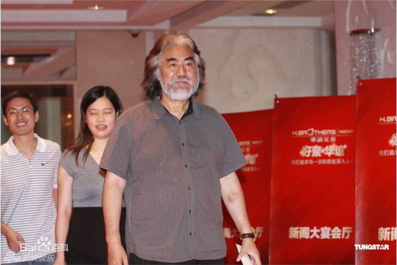 精选张纪中精彩图册