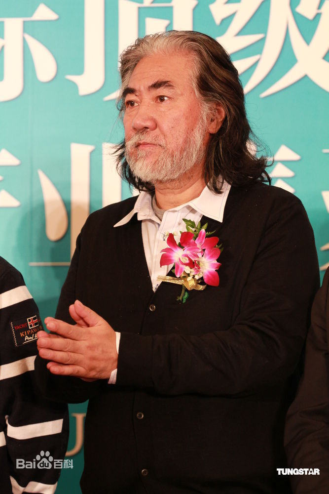 精选张纪中精彩图册