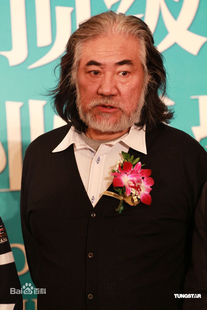 精选张纪中精彩图册