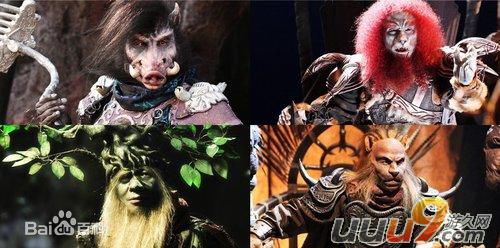 张纪中图册图片图集