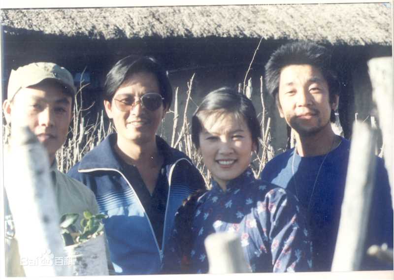 最全阚卫平素颜照