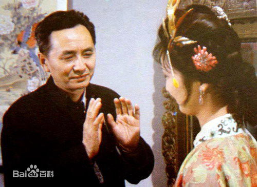 王扶林(Wang Fulin)1987年版的电视剧《红楼梦》剧照