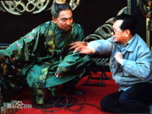 王扶林(Wang Fulin)三国演义高清剧照