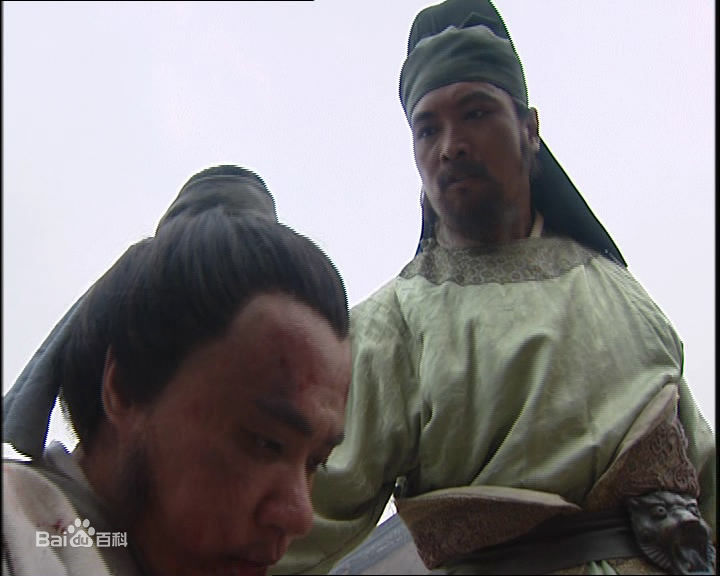 王进央视水浒传的壁纸壁纸