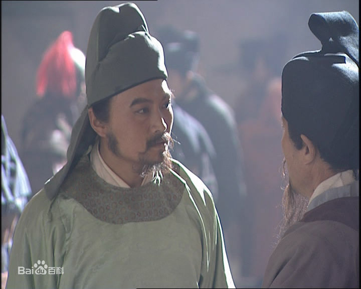 王进央视水浒传的壁纸壁纸