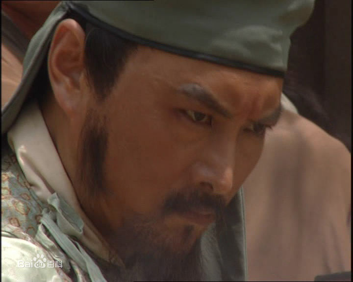 王进央视水浒传的壁纸壁纸