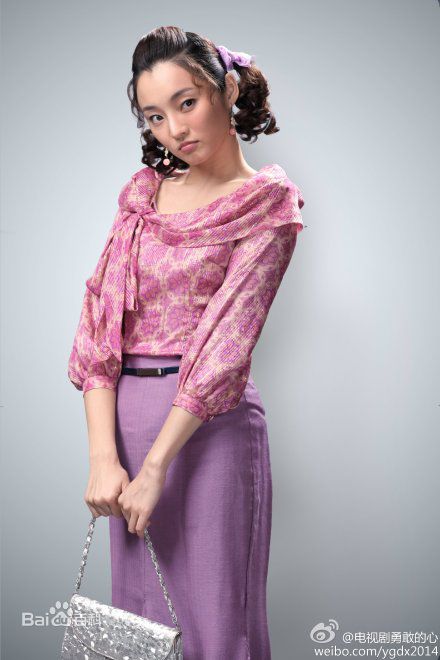 刘芊含(Crystal)《勇敢的心》最全剧照