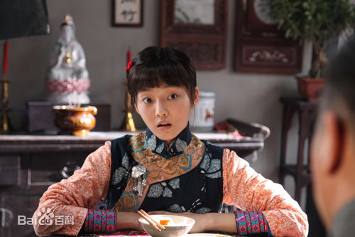 刘芊含(Crystal)《英雄祭》最全剧照