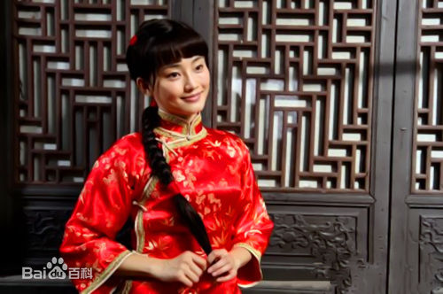 刘芊含(Crystal)《英雄祭》最全剧照