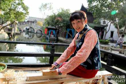 刘芊含(Crystal)《英雄祭》最全剧照