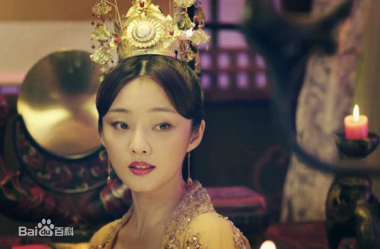 刘芊含(Crystal)《灵魂摆渡》高清剧照