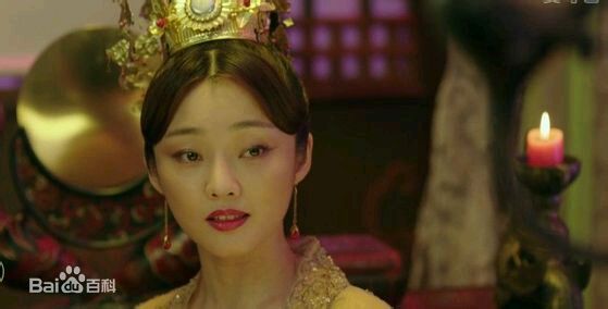 刘芊含(Crystal)《灵魂摆渡》高清剧照