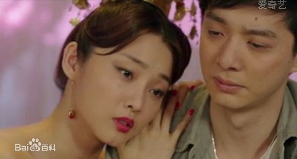 刘芊含(Crystal)《灵魂摆渡》高清剧照