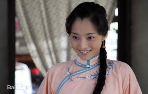 刘芊含(Crystal)《打狗棍》剧照