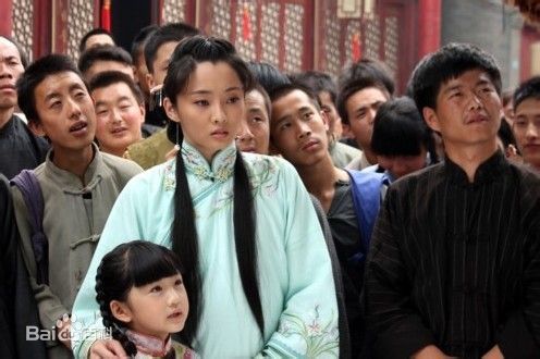 刘芊含(Crystal)《打狗棍》剧照