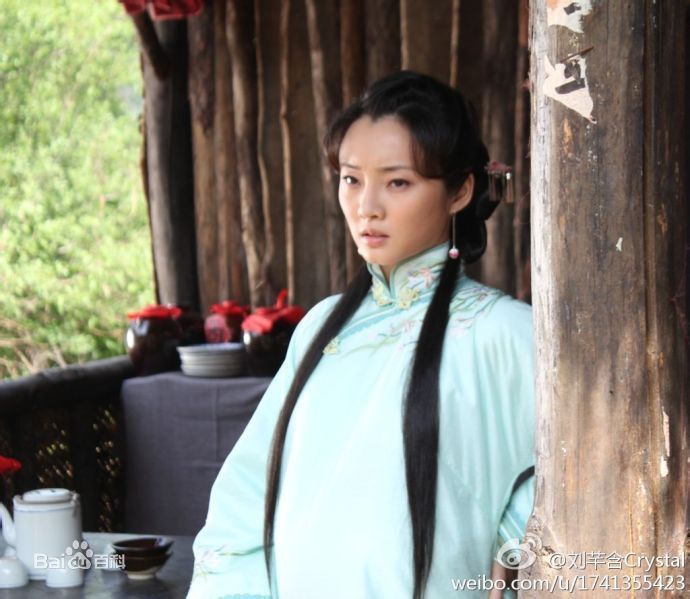 刘芊含(Crystal)《打狗棍》剧照