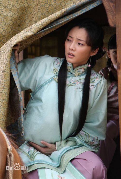 刘芊含(Crystal)《打狗棍》剧照