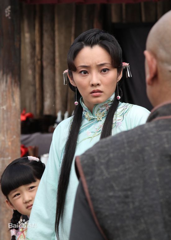 刘芊含(Crystal)《打狗棍》剧照