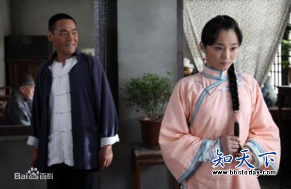 刘芊含(Crystal)《打狗棍》剧照