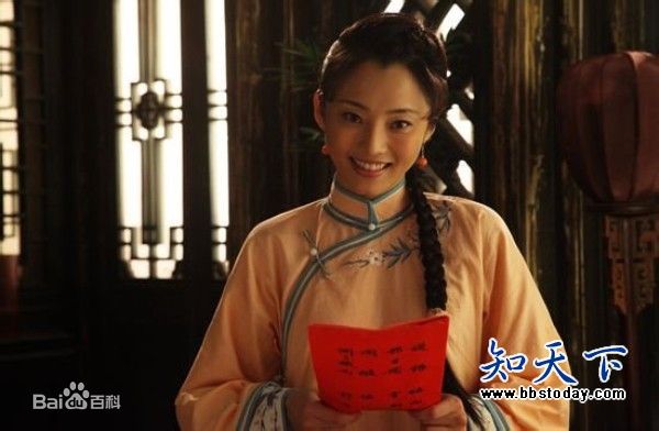 刘芊含(Crystal)《打狗棍》剧照