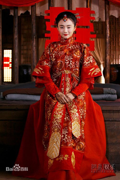 刘芊含(Crystal)《大秧歌》最全剧照