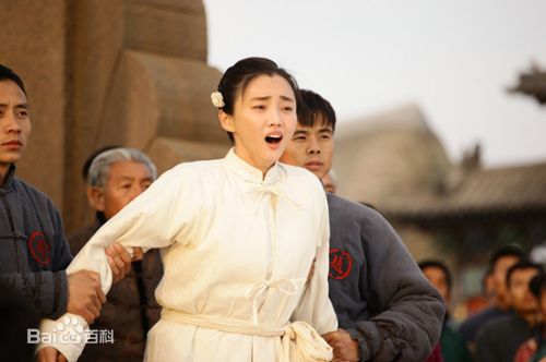 刘芊含(Crystal)《大秧歌》最全剧照