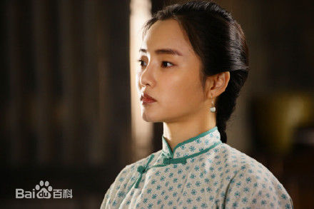 刘芊含(Crystal)《大秧歌》最全剧照