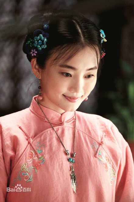 刘芊含(Crystal)《大秧歌》最全剧照