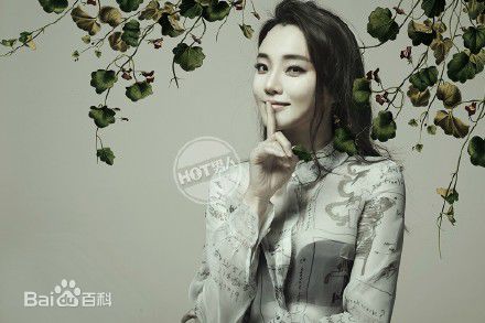 刘芊含(Crystal)最优质杂志