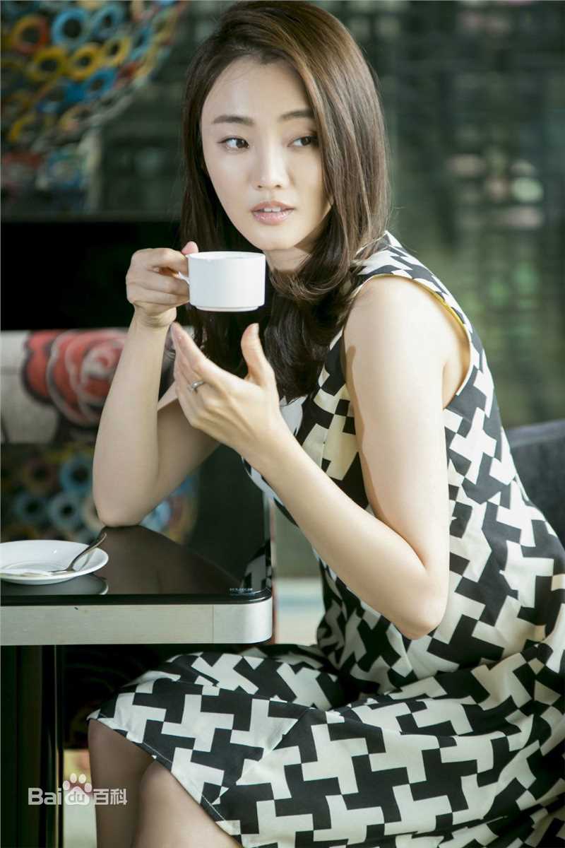 刘芊含(Crystal)最优质杂志