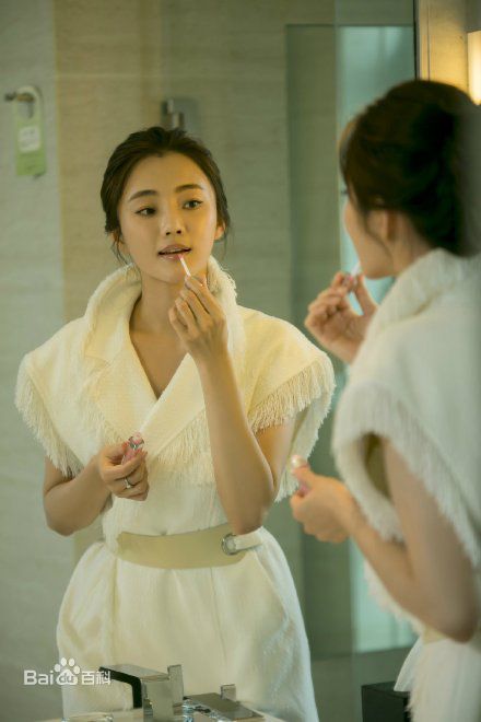 刘芊含(Crystal)最优质杂志